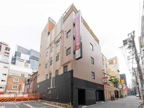 Art Inn Namba Art Inn Namba