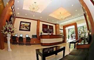 The Time Hotel The Time Hotel