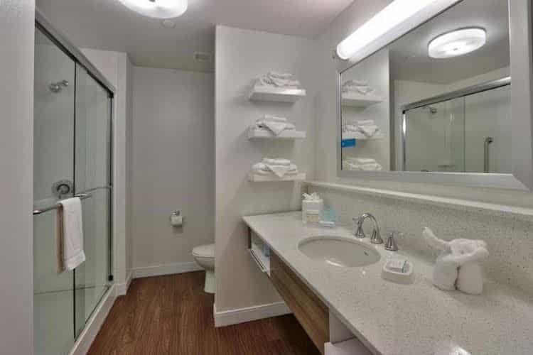 Hampton Inn and Suites Las Cruces/Mesilla NM