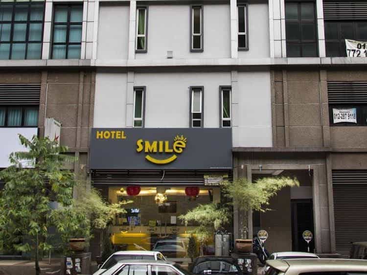 NIDA Rooms Subang Central Ruby