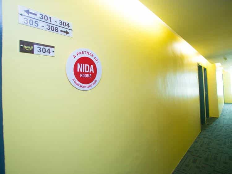 NIDA Rooms Subang Central Ruby