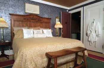 The Carolina Bed and Breakfast