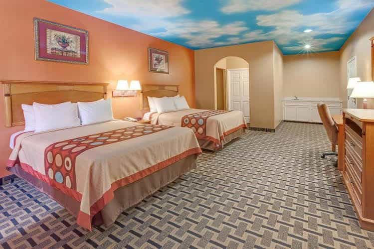 Americas Best Value Inn and Suites Deer Park / Houston