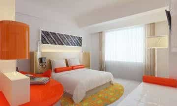 โรงแรมแฮร์ริส ซมารินดา