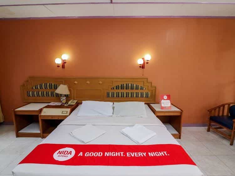 NIDA Rooms Pasar Pekanbaru Bawah Samratulangi at Sri Indrayani