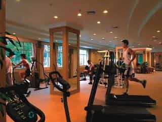 โรงแรม จูไห่ เต้ฮาน