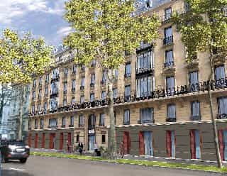 Ascott Arc De Triomphe Paris Ascott Arc De Triomphe Paris