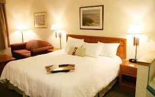 Hampton Inn and Suites Crescent Cty