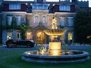 Longueville Manor