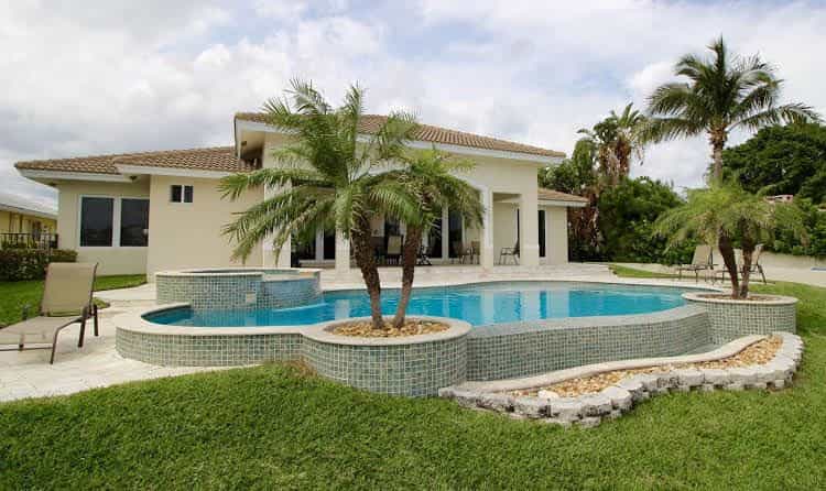 Tropical Isle Waterfront Homes