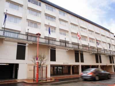 West Plaza Hotel