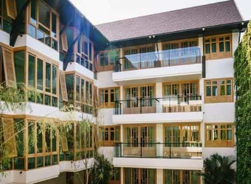 Moondragon Hotel Chiang Mai