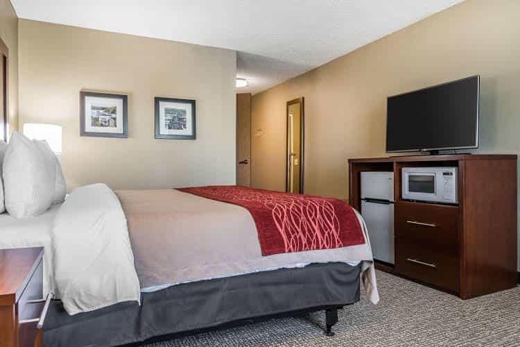 Comfort Inn and Suites
