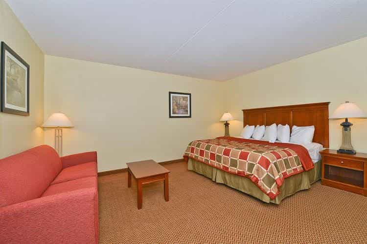 Ramada Platte City KCI Airport