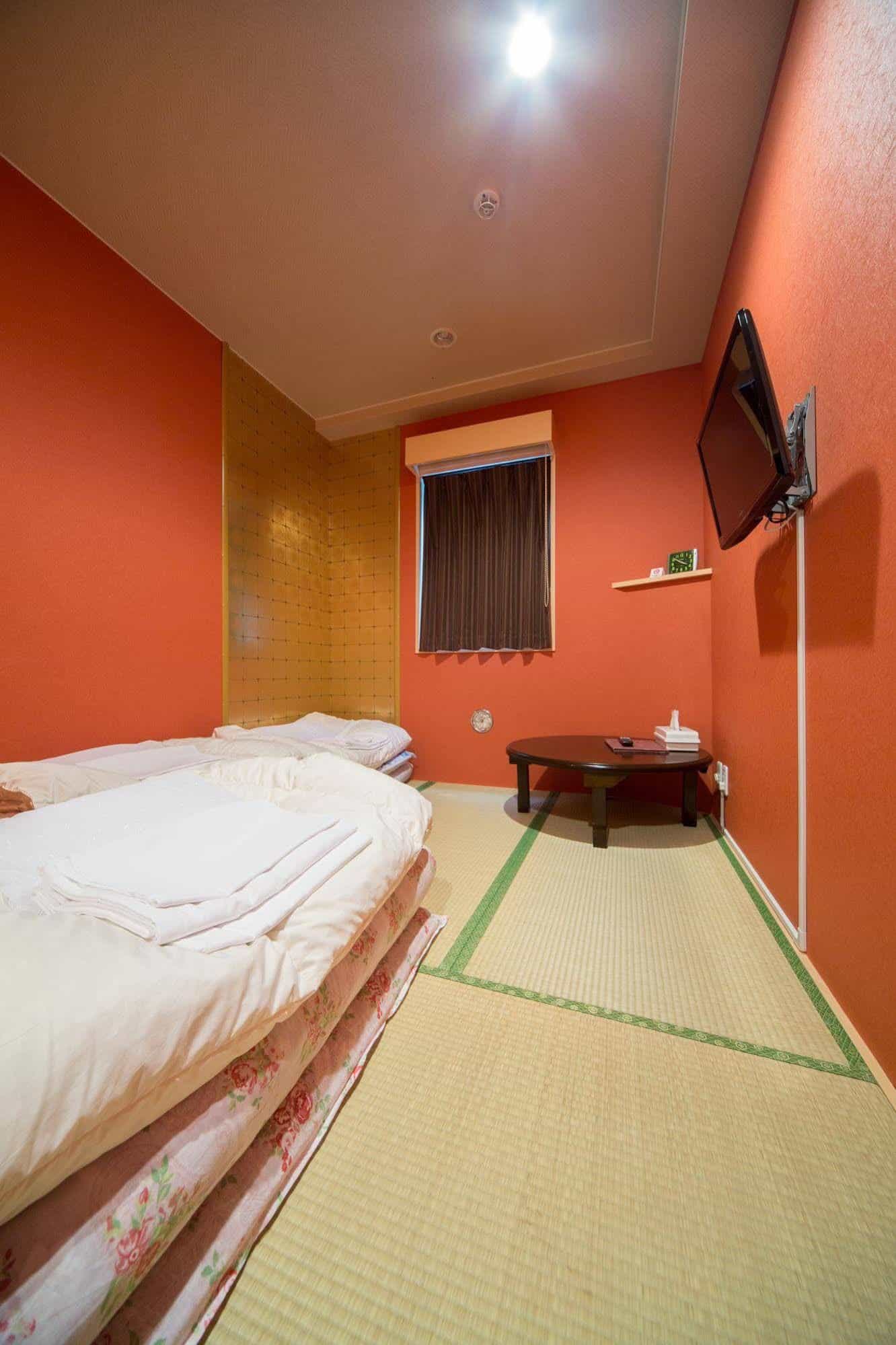 Ryokan And Hostel Wasabi Nippori