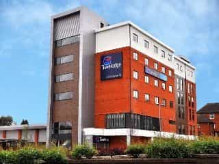 Travelodge Newcastle Silverlink Travelodge Newcastle Silverlink