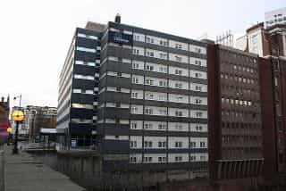 Travelodge Manchester Central