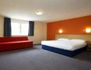 Travelodge Manchester Central