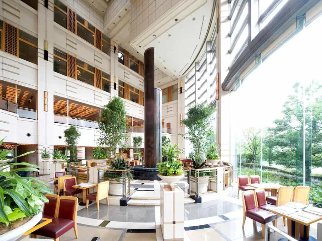 โรงแรมอิมพีเรียล โอซาก้า