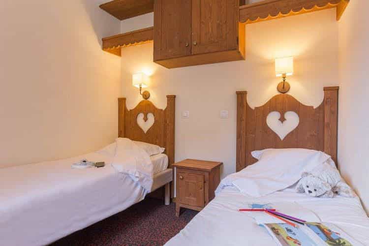 Pierre and Vacances Residence LAlpaga SerreChevalier