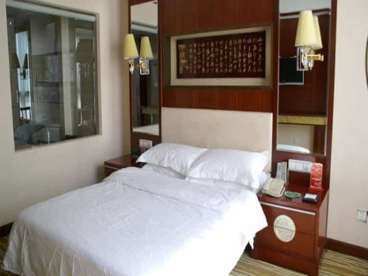 Yuelai Hot Spring Putian