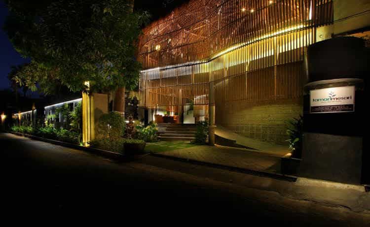 Taman Mesari Luxury Villas Seminyak