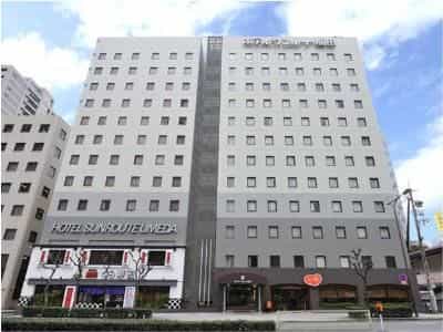 โรงแรมบินาริโอ อูเมดะ