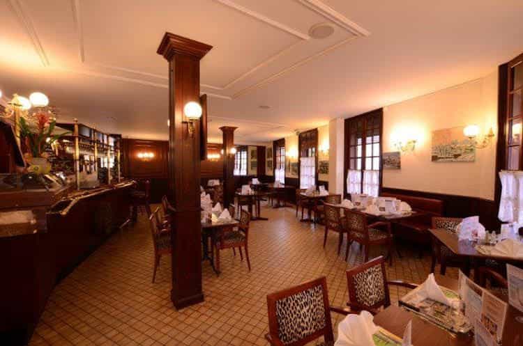 Lamartine Restaurant