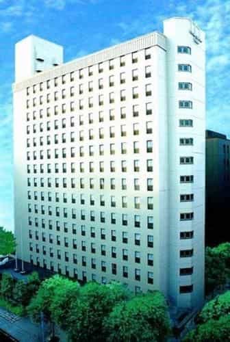โรงแรมมิตซุย การ์เด้น โอซาก้า โยโดบาชิ