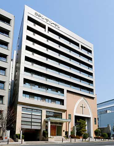 โรงแรมลัทเธอรัน