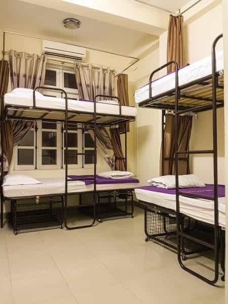 Backpack Abode Hostel
