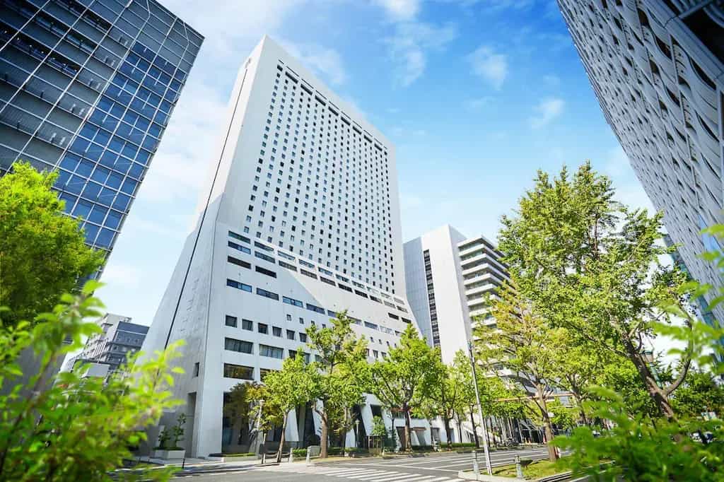 โรงแรมนิกโก โอซาก้า