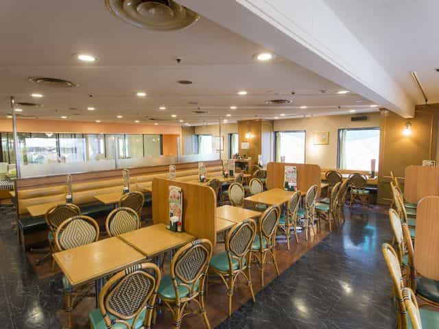 Umeda OS Hotel