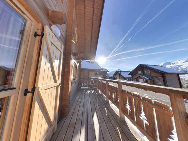 Residence Les Chalets de la Lauziere