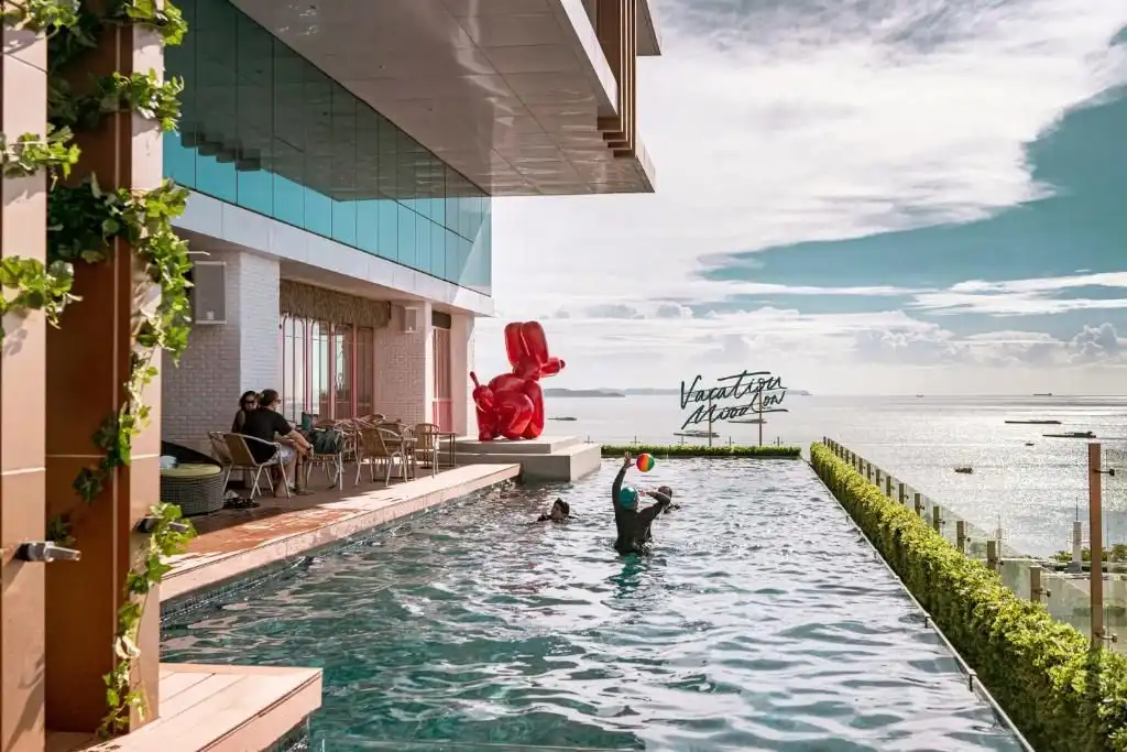 โรงแรมมิตร์ พัทยา