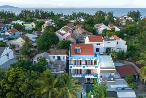 Hung Do Beach Homestay