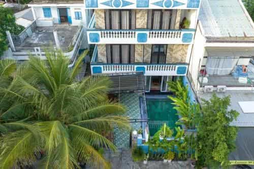 Hung Do Beach Homestay