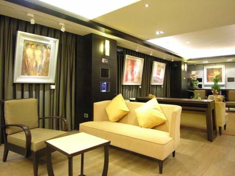 Landmark Inn Hotel Hsin-Chuang Landmark Inn Hotel Hsin-Chuang