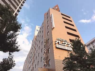 Hotel Oaks Shin Osaka