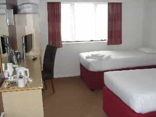 Days Inn Warwick South Days Inn Warwick South