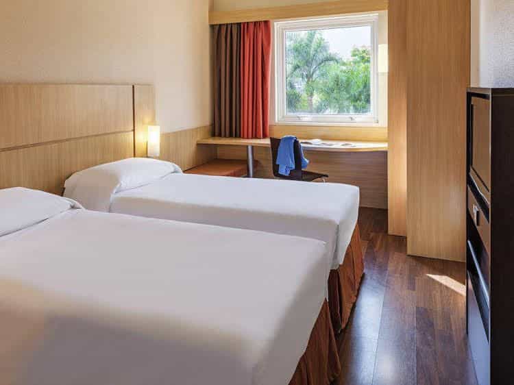 ibis Passo Fundo Shopping
