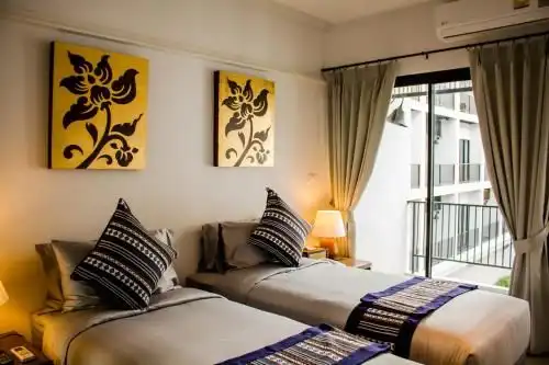 โรงแรมฟอร์จูน ริเวอร์วิว เชียงของ โรงแรมฟอร์จูน ริเวอร์วิว เชียงของ