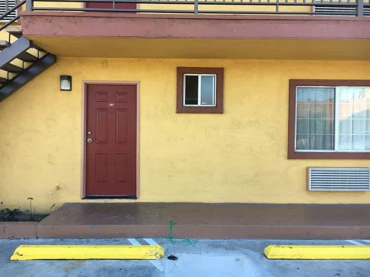 Satellite Motel