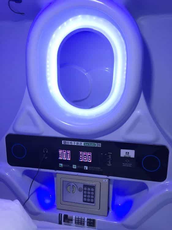 Inn Cube Minquan
