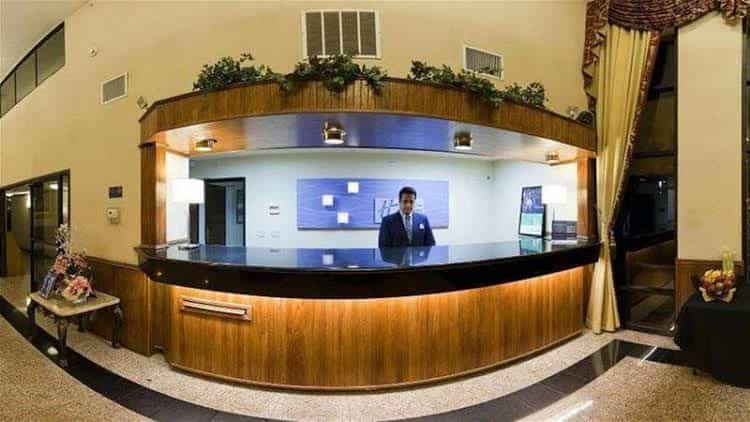 HOLIDAY INN EXPRESS ROSEMEAD