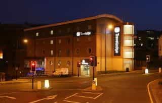 Travelodge Newcastle Central