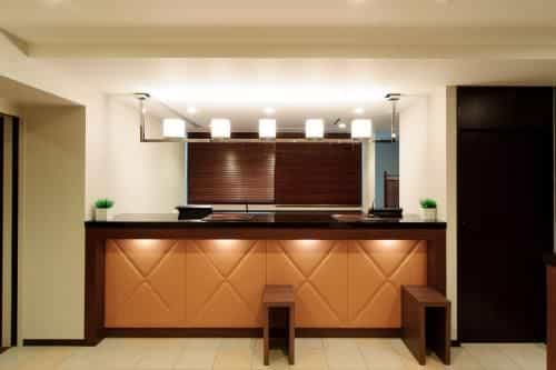 โรงแรมโอซาก้า ฟูจิยะ