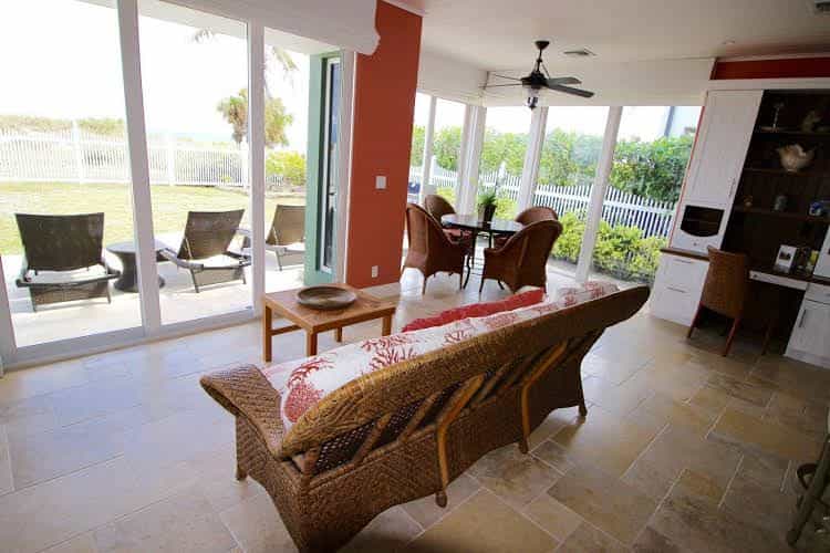 Luxury Oceanfront Estate