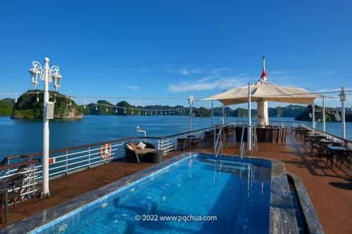 Paradise Elegance Cruise Halong Paradise Elegance Cruise Halong