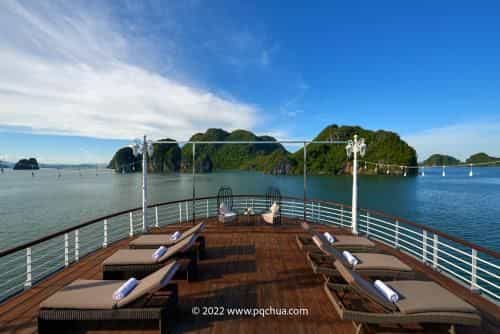 Paradise Elegance Cruise Halong Paradise Elegance Cruise Halong